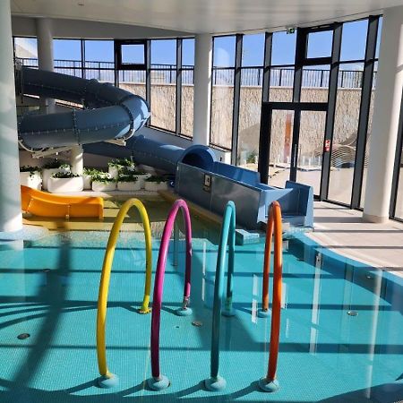 Aqua Polanki B 209 Kolobrzeg Apartment Ngoại thất bức ảnh
