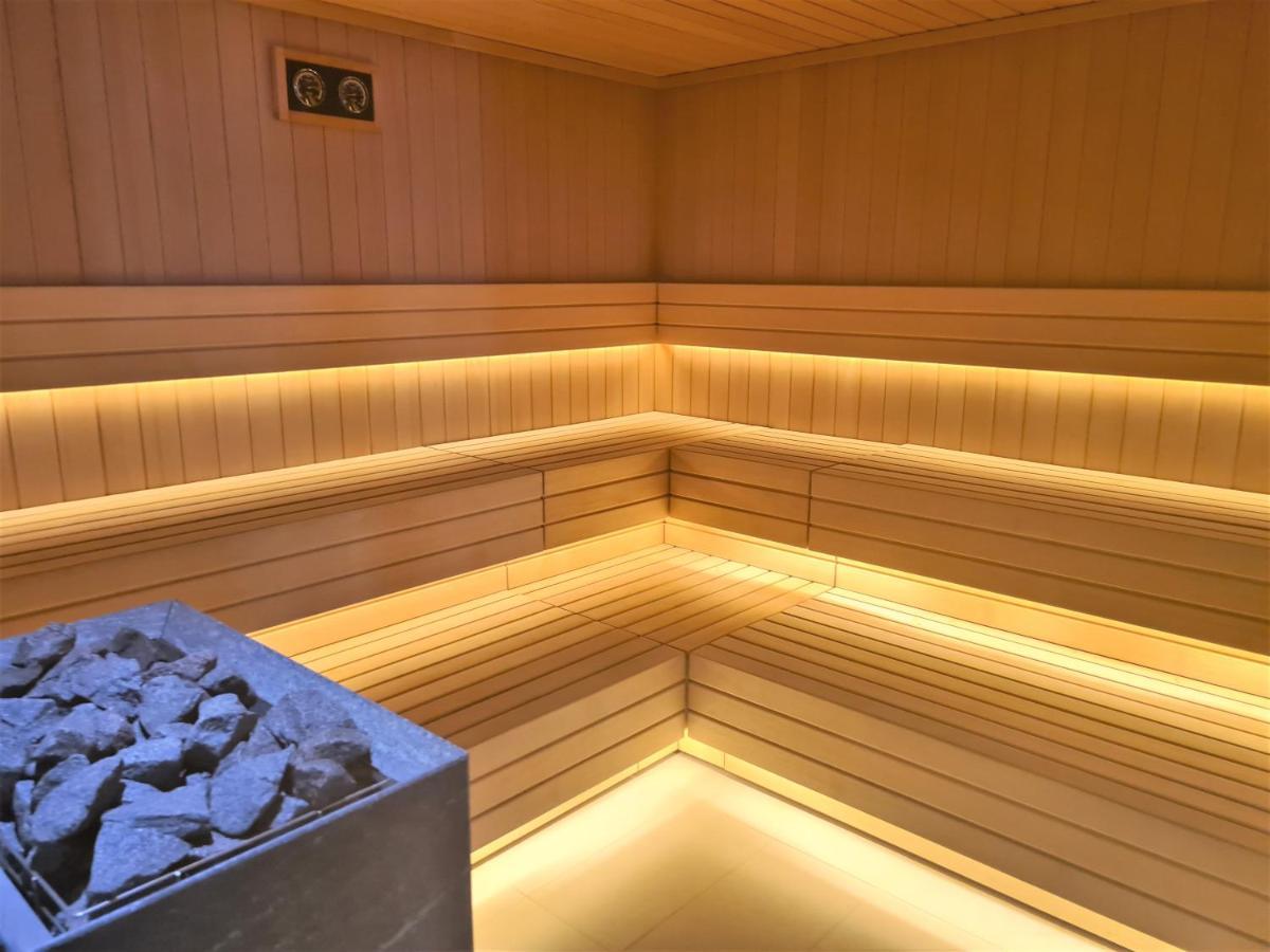 Aqua Polanki B 209 Kolobrzeg Apartment Ngoại thất bức ảnh