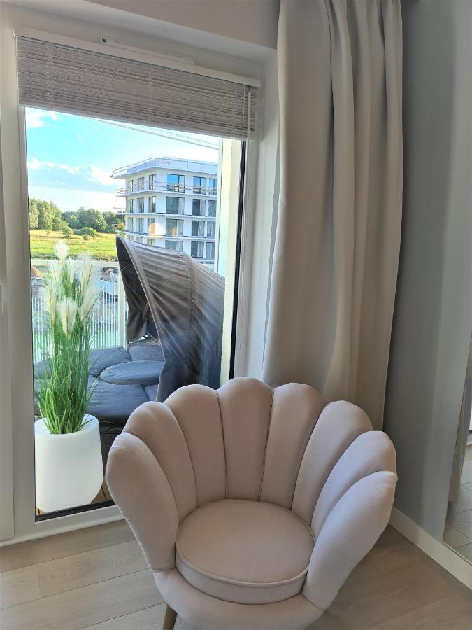 Aqua Polanki B 209 Kolobrzeg Apartment Ngoại thất bức ảnh