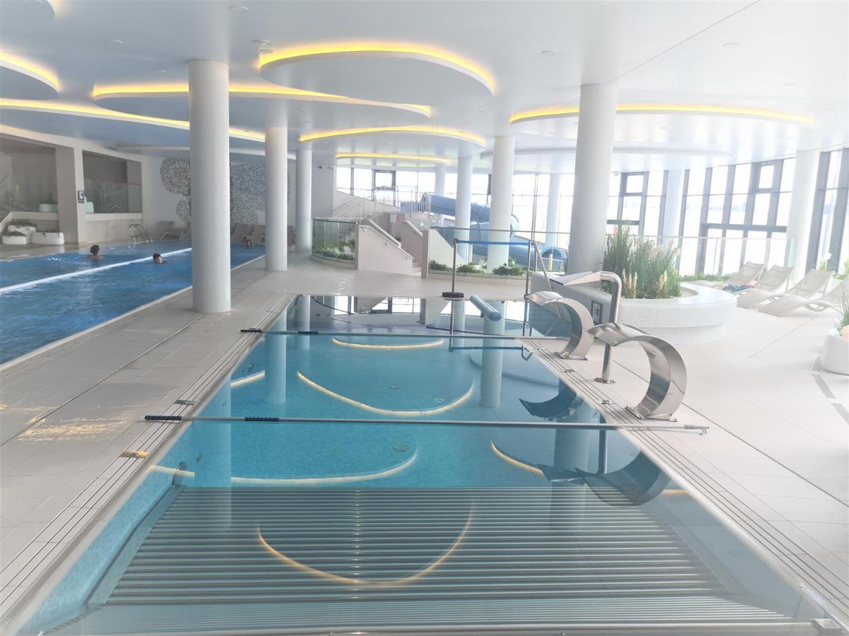 Aqua Polanki B 209 Kolobrzeg Apartment Ngoại thất bức ảnh