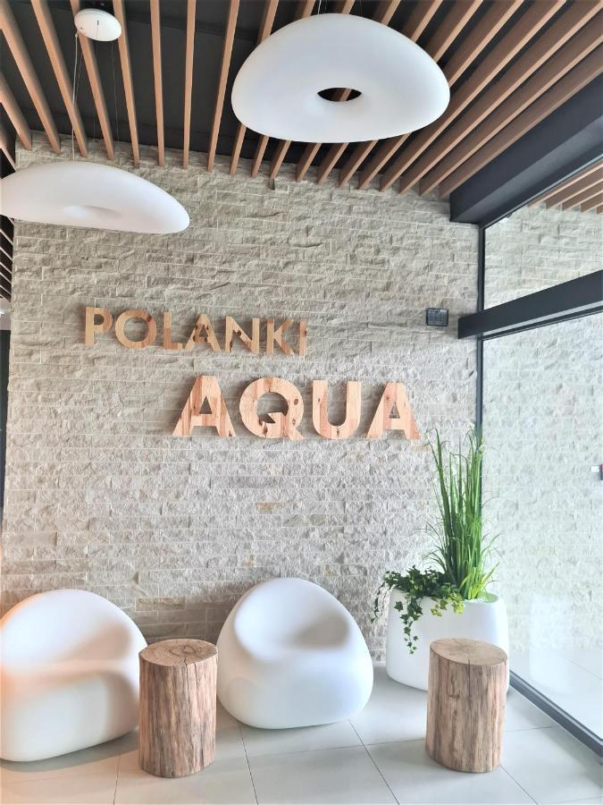 Aqua Polanki B 209 Kolobrzeg Apartment Ngoại thất bức ảnh