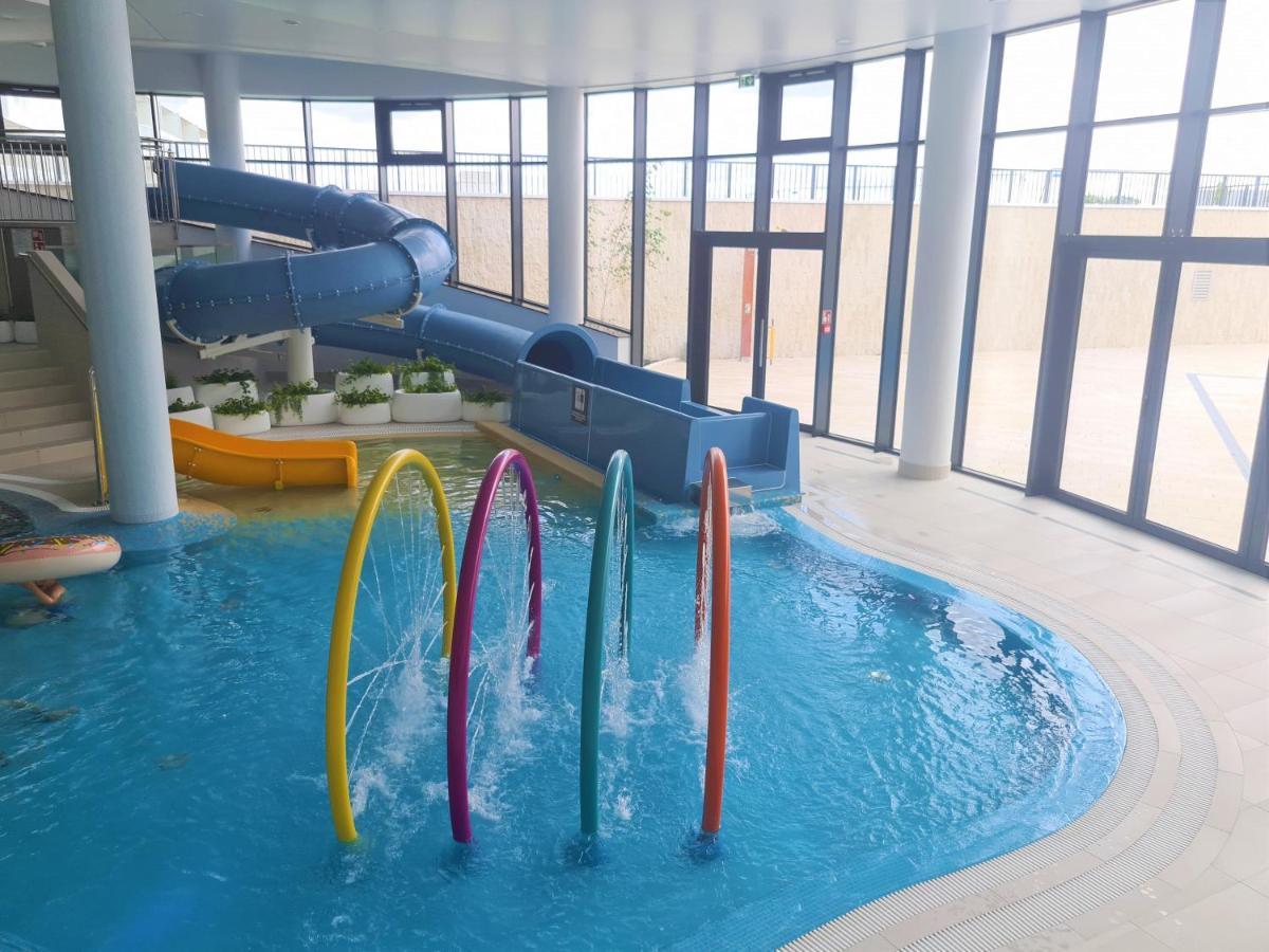Aqua Polanki B 209 Kolobrzeg Apartment Ngoại thất bức ảnh