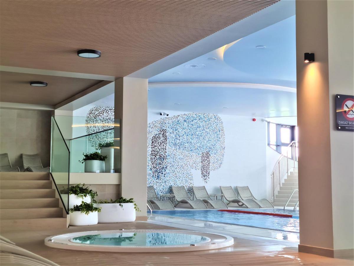 Aqua Polanki B 209 Kolobrzeg Apartment Ngoại thất bức ảnh
