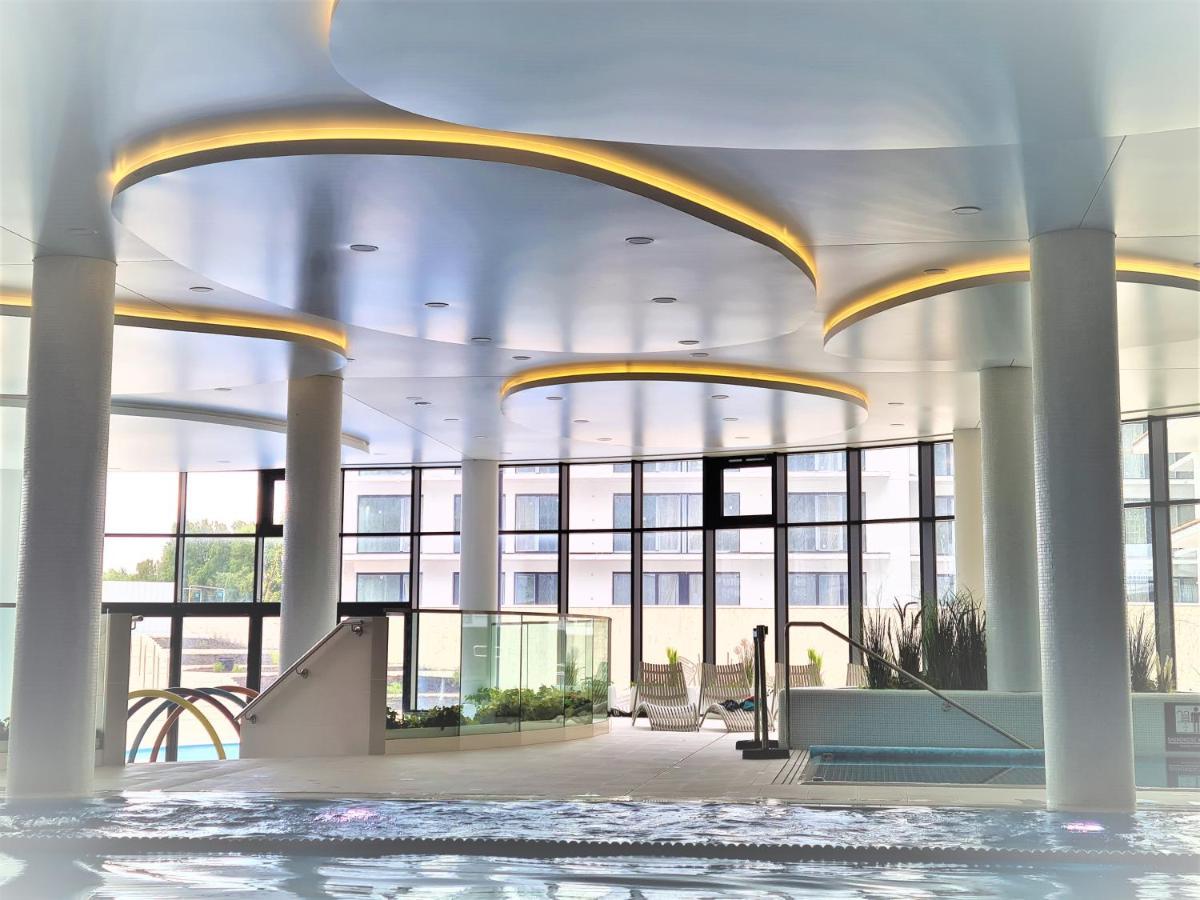 Aqua Polanki B 209 Kolobrzeg Apartment Ngoại thất bức ảnh
