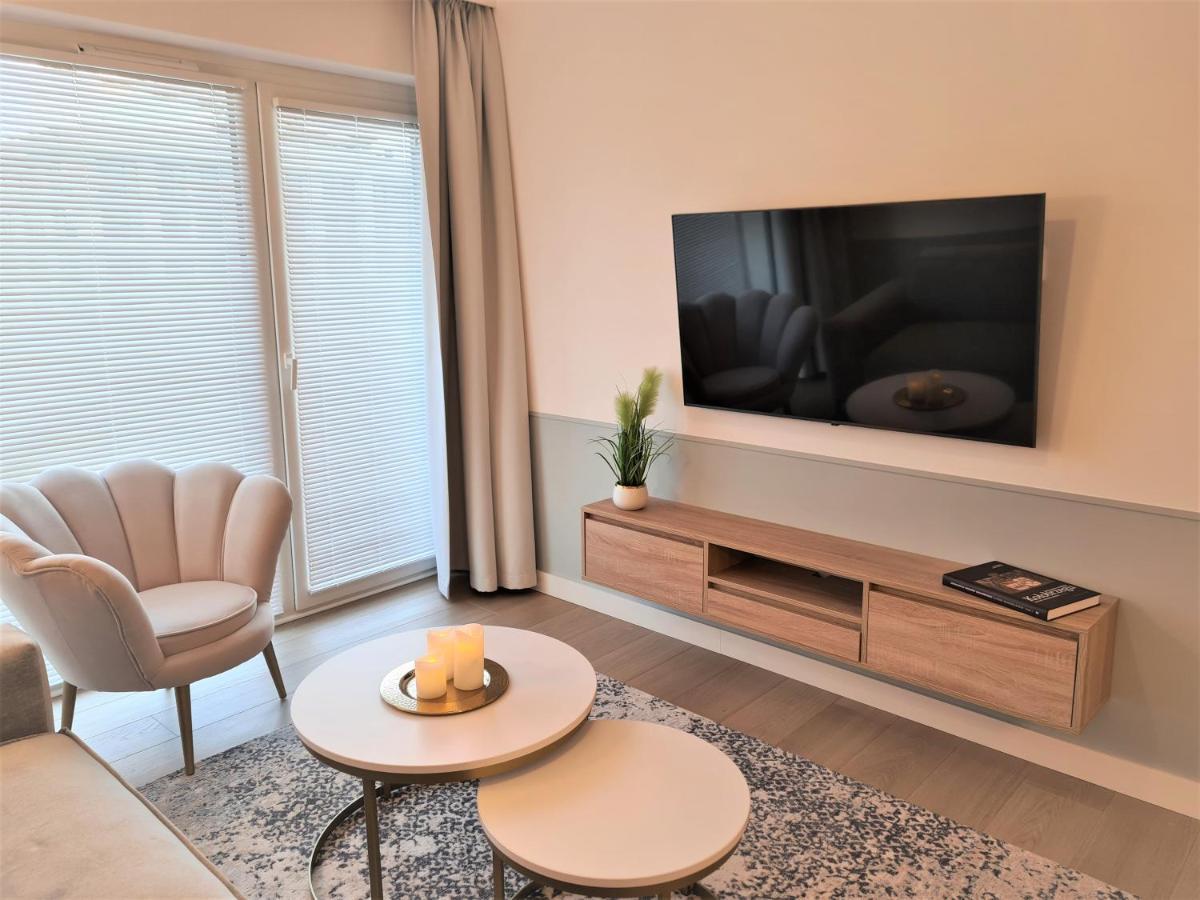 Aqua Polanki B 209 Kolobrzeg Apartment Ngoại thất bức ảnh