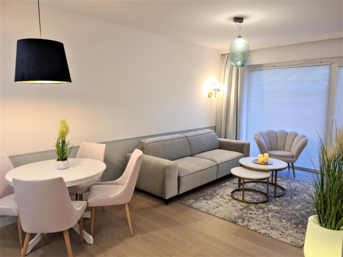 Aqua Polanki B 209 Kolobrzeg Apartment Ngoại thất bức ảnh