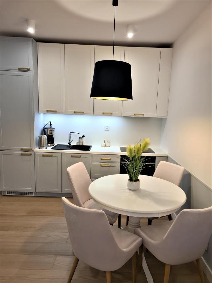 Aqua Polanki B 209 Kolobrzeg Apartment Ngoại thất bức ảnh