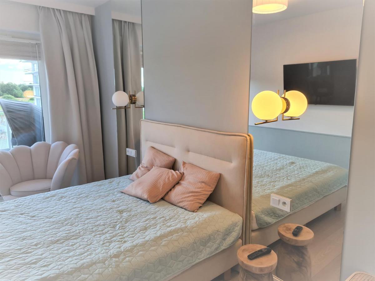 Aqua Polanki B 209 Kolobrzeg Apartment Ngoại thất bức ảnh