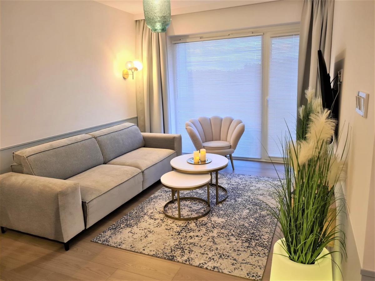 Aqua Polanki B 209 Kolobrzeg Apartment Ngoại thất bức ảnh
