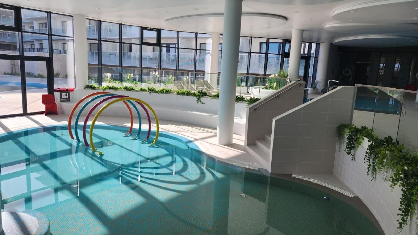 Aqua Polanki B 209 Kolobrzeg Apartment Ngoại thất bức ảnh