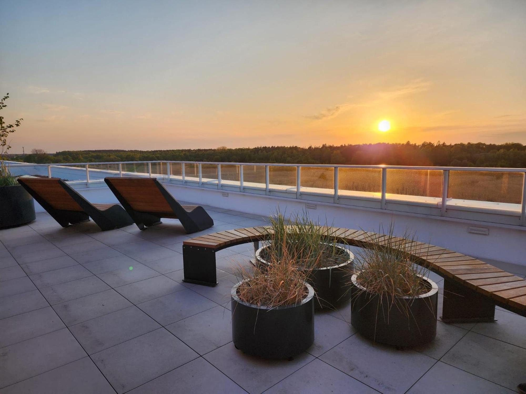 Aqua Polanki B 209 Kolobrzeg Apartment Ngoại thất bức ảnh