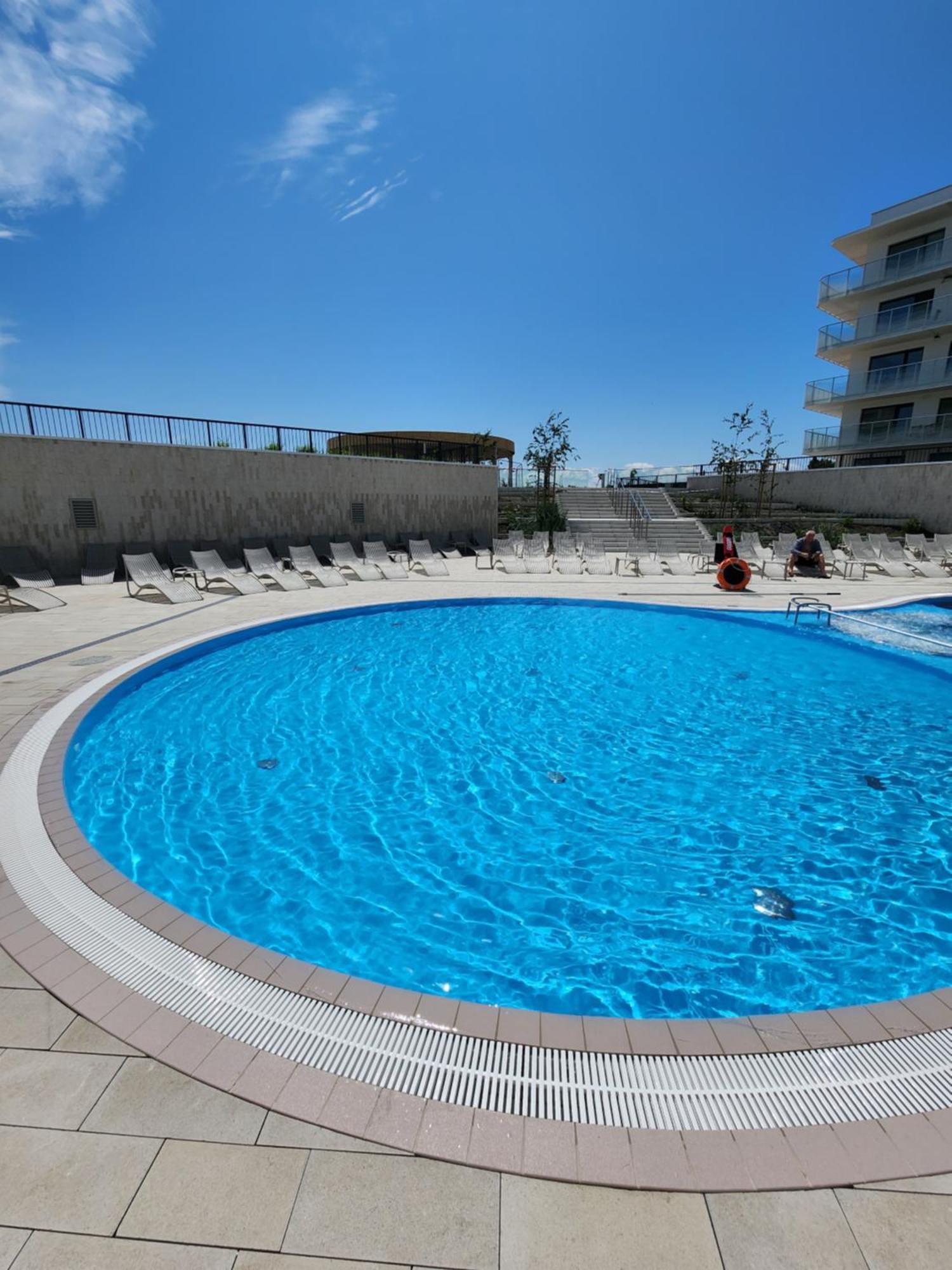 Aqua Polanki B 209 Kolobrzeg Apartment Ngoại thất bức ảnh