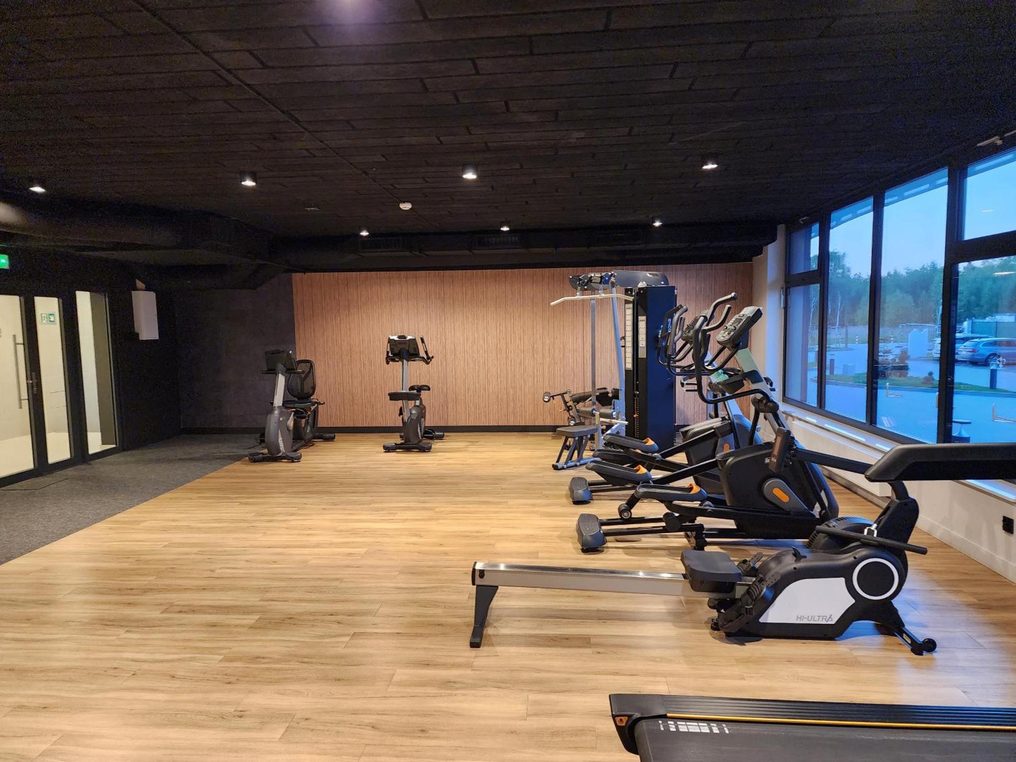 Aqua Polanki B 209 Kolobrzeg Apartment Ngoại thất bức ảnh