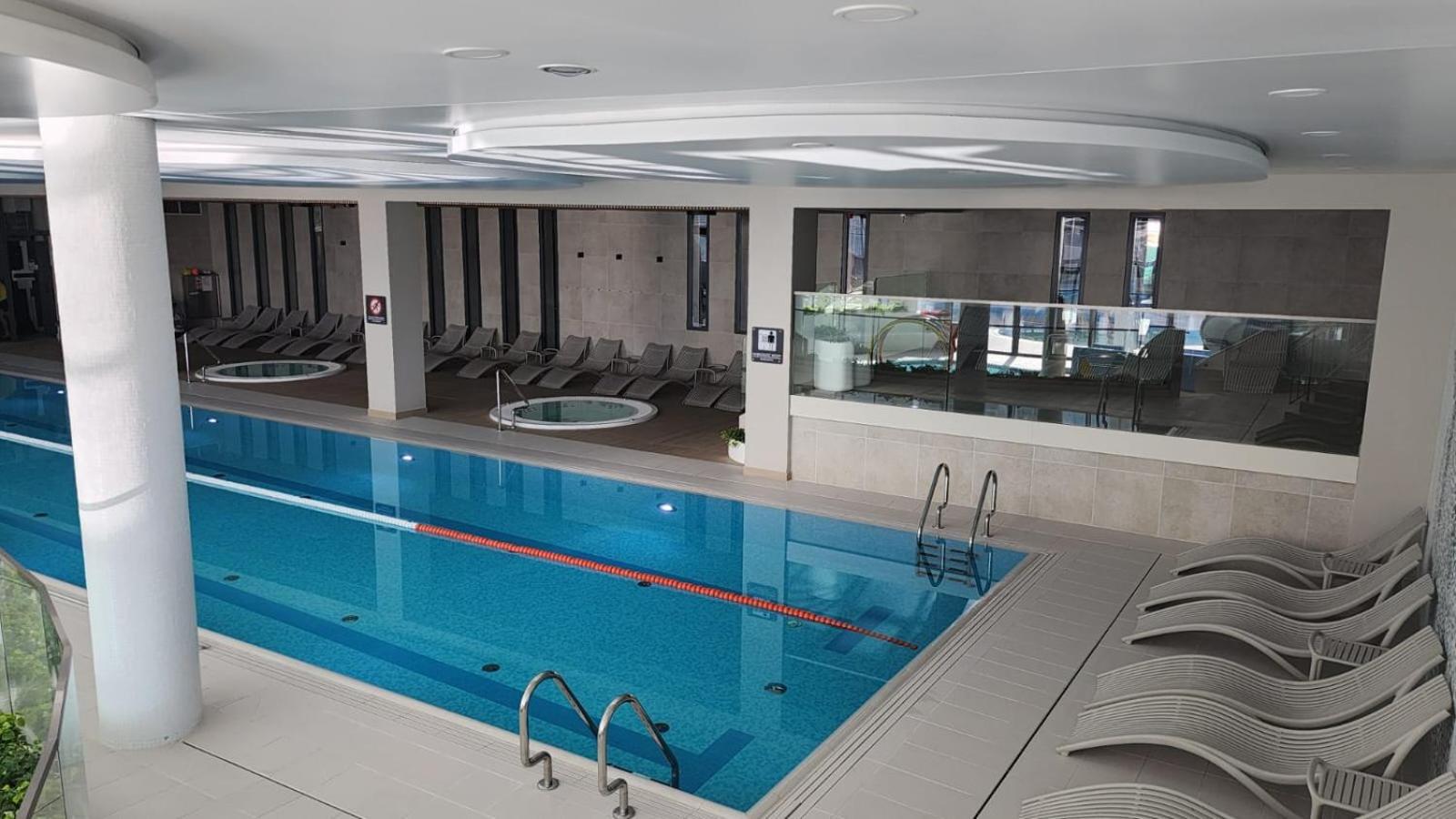 Aqua Polanki B 209 Kolobrzeg Apartment Ngoại thất bức ảnh