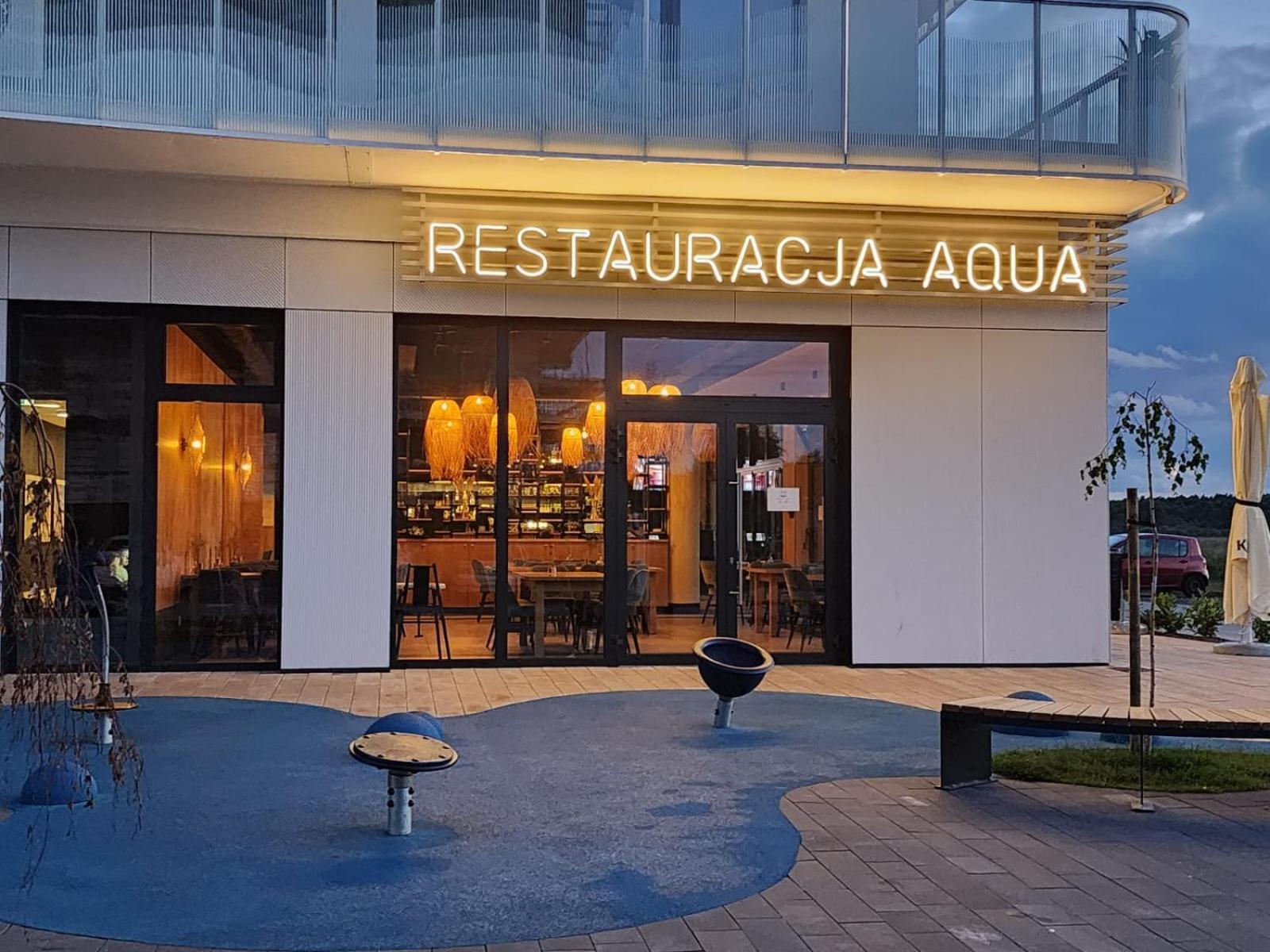 Aqua Polanki B 209 Kolobrzeg Apartment Ngoại thất bức ảnh