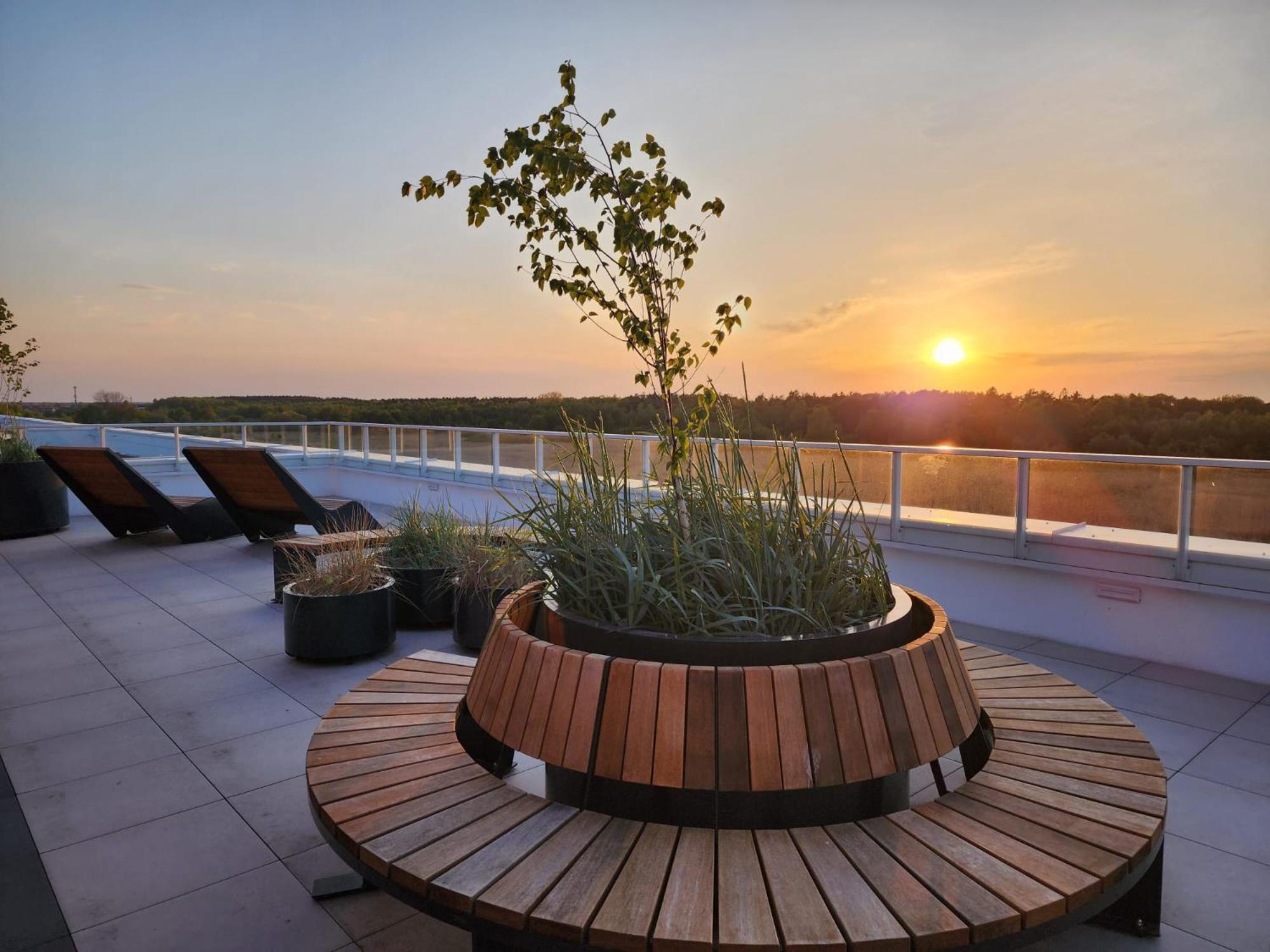 Aqua Polanki B 209 Kolobrzeg Apartment Ngoại thất bức ảnh