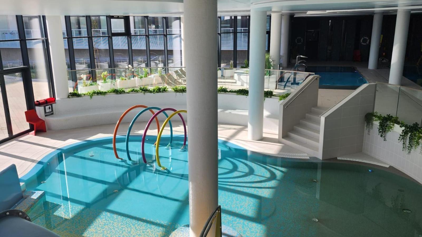 Aqua Polanki B 209 Kolobrzeg Apartment Ngoại thất bức ảnh