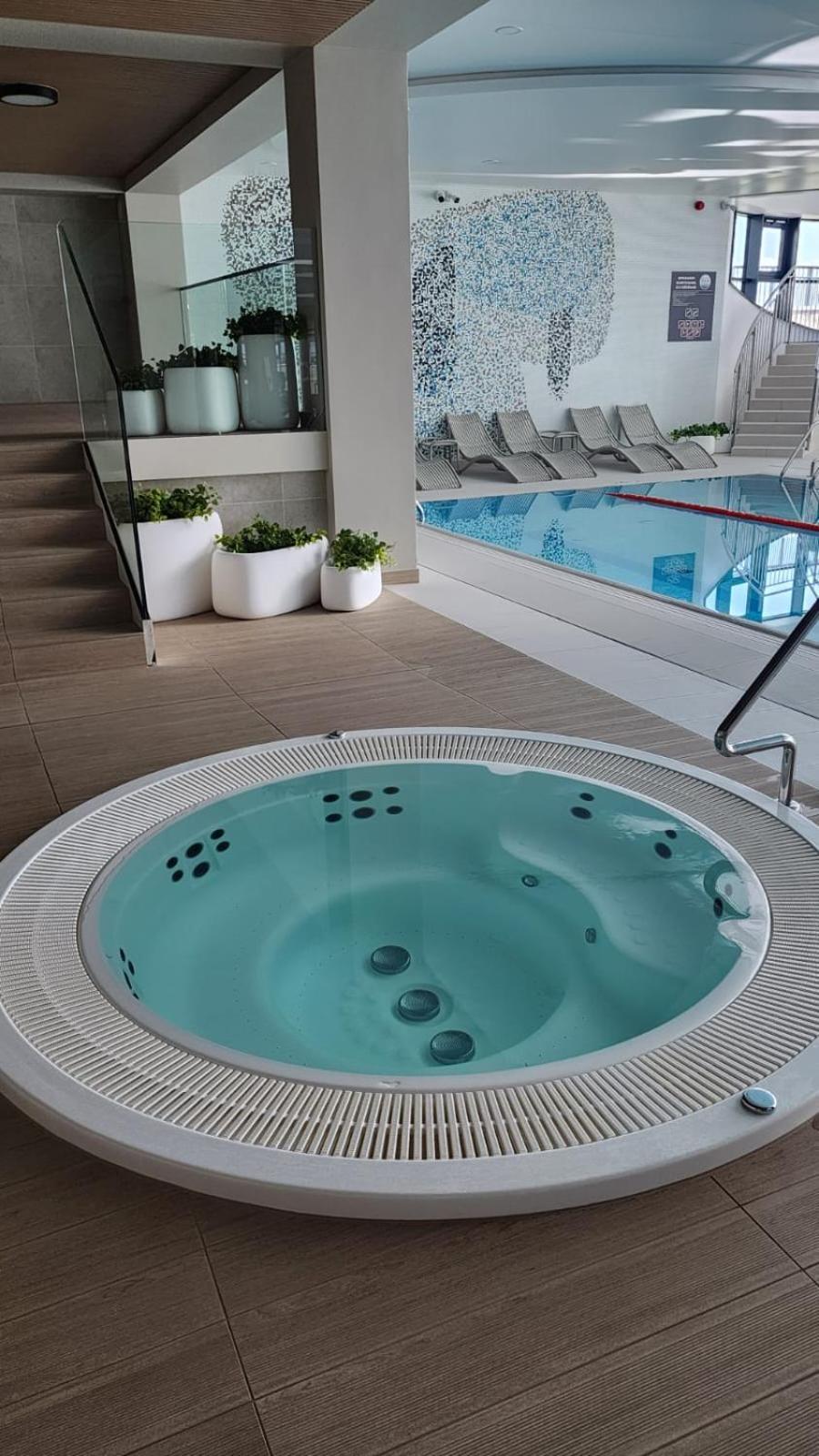 Aqua Polanki B 209 Kolobrzeg Apartment Ngoại thất bức ảnh