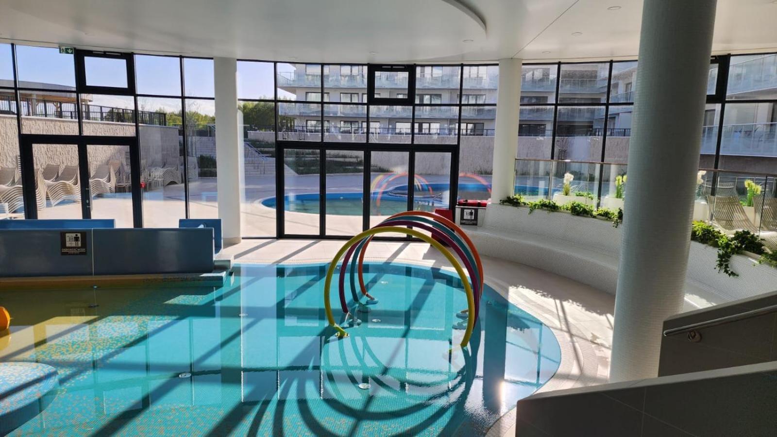 Aqua Polanki B 209 Kolobrzeg Apartment Ngoại thất bức ảnh