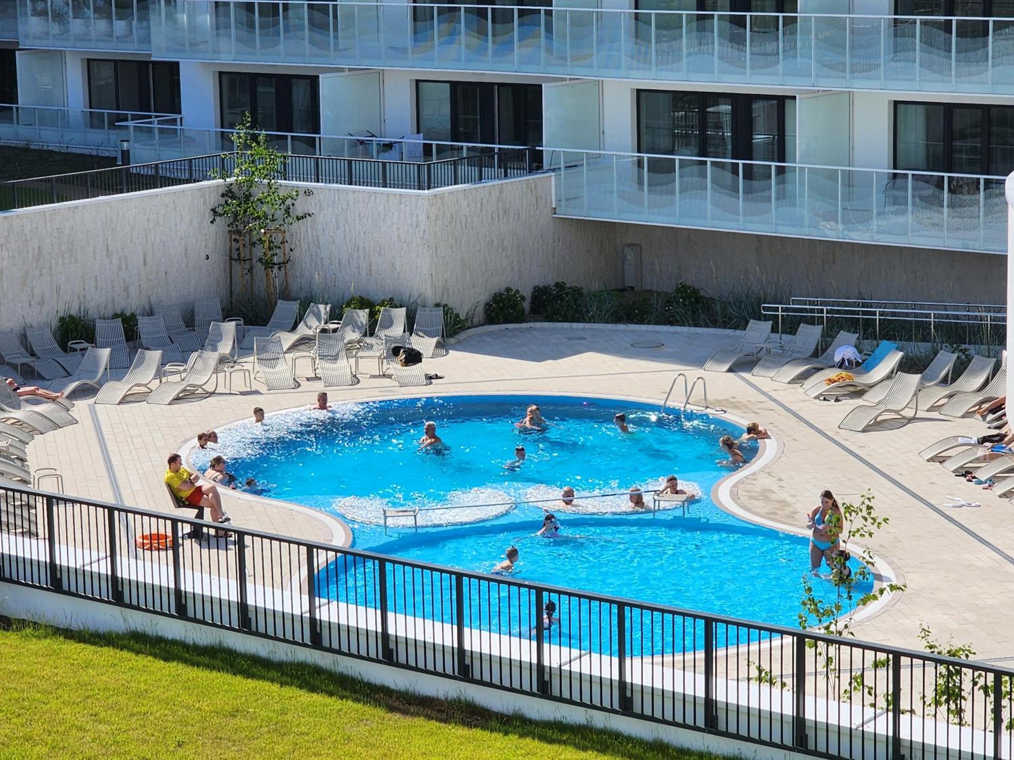Aqua Polanki B 209 Kolobrzeg Apartment Ngoại thất bức ảnh