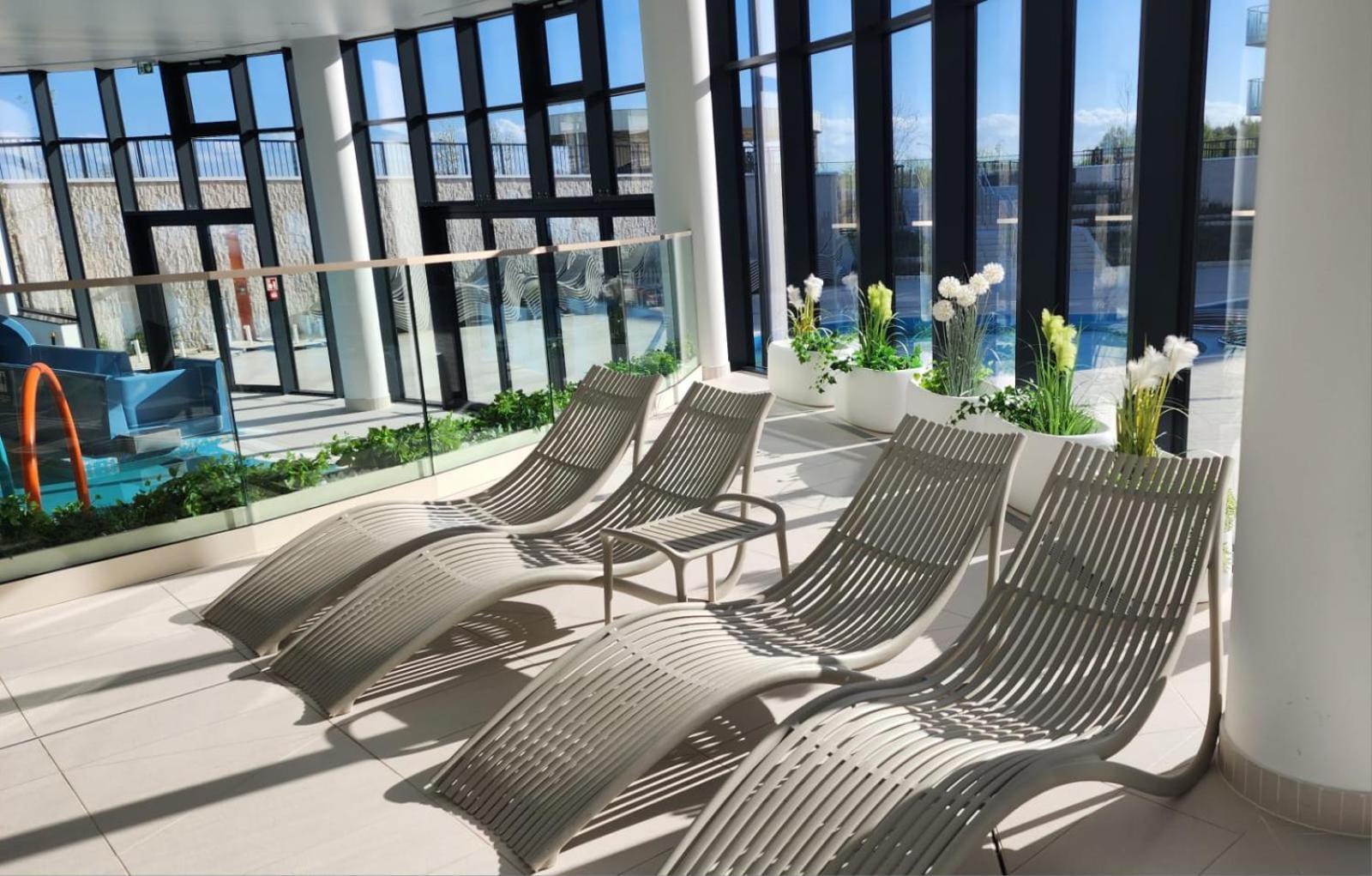 Aqua Polanki B 209 Kolobrzeg Apartment Ngoại thất bức ảnh