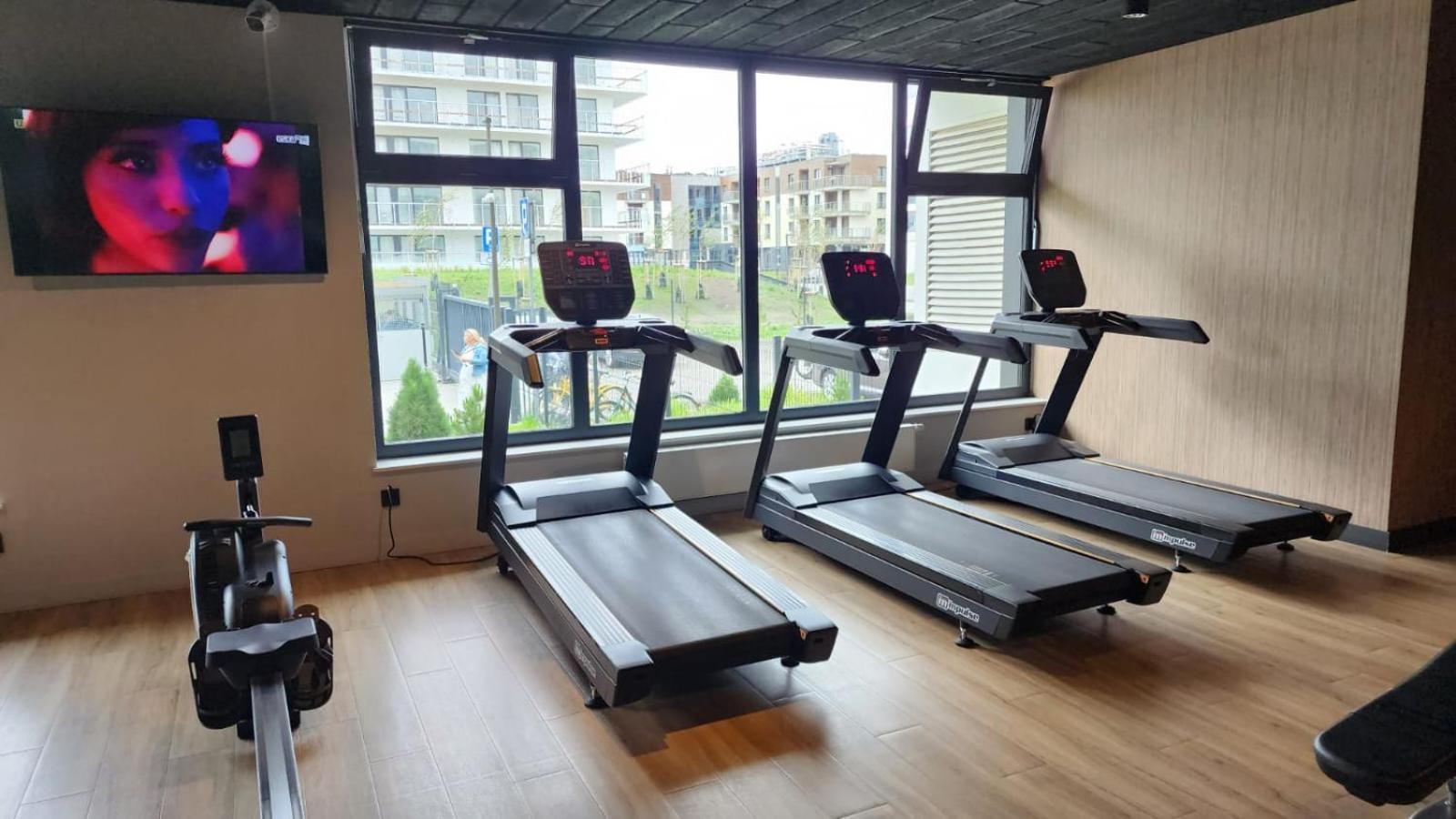 Aqua Polanki B 209 Kolobrzeg Apartment Ngoại thất bức ảnh