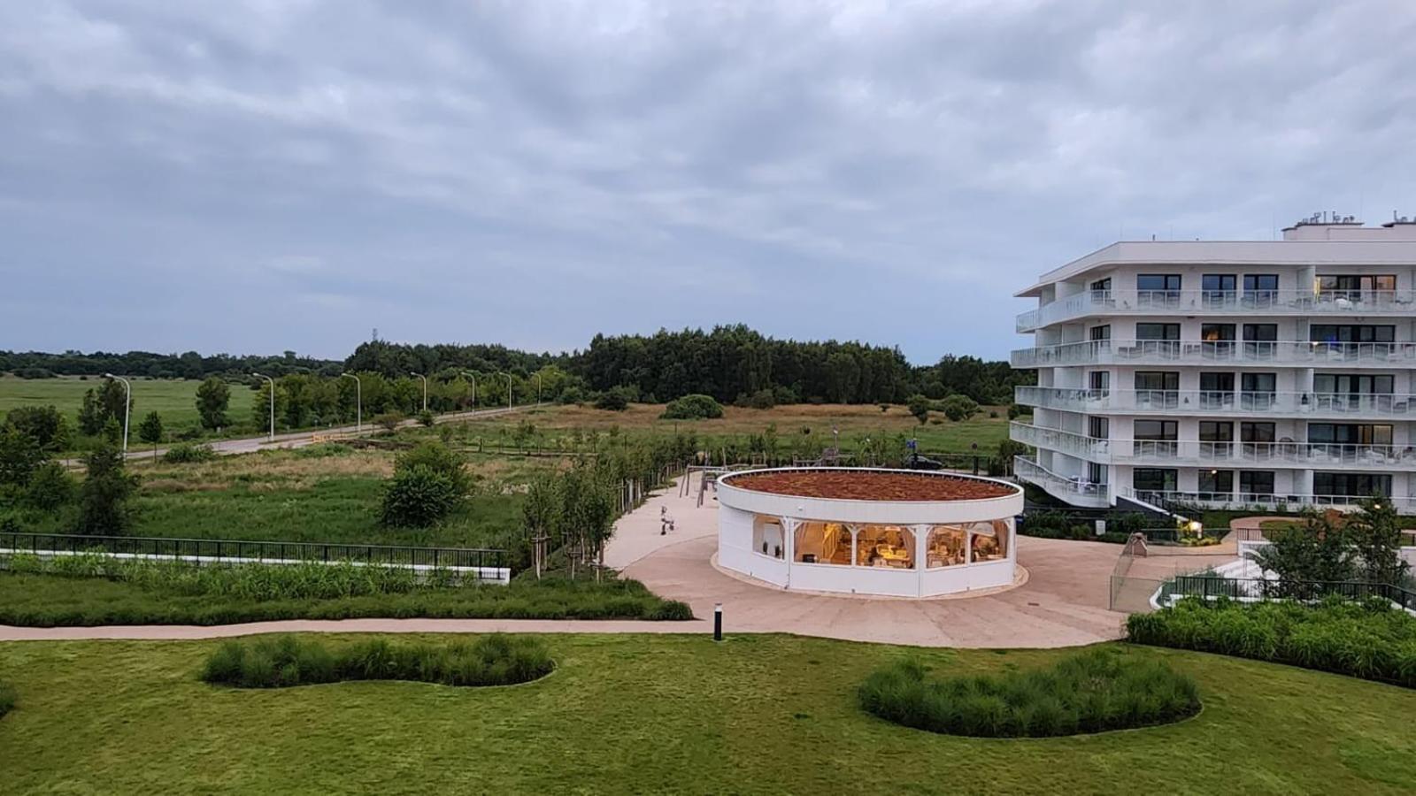 Aqua Polanki B 209 Kolobrzeg Apartment Ngoại thất bức ảnh