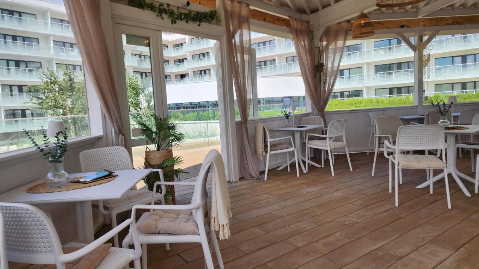 Aqua Polanki B 209 Kolobrzeg Apartment Ngoại thất bức ảnh